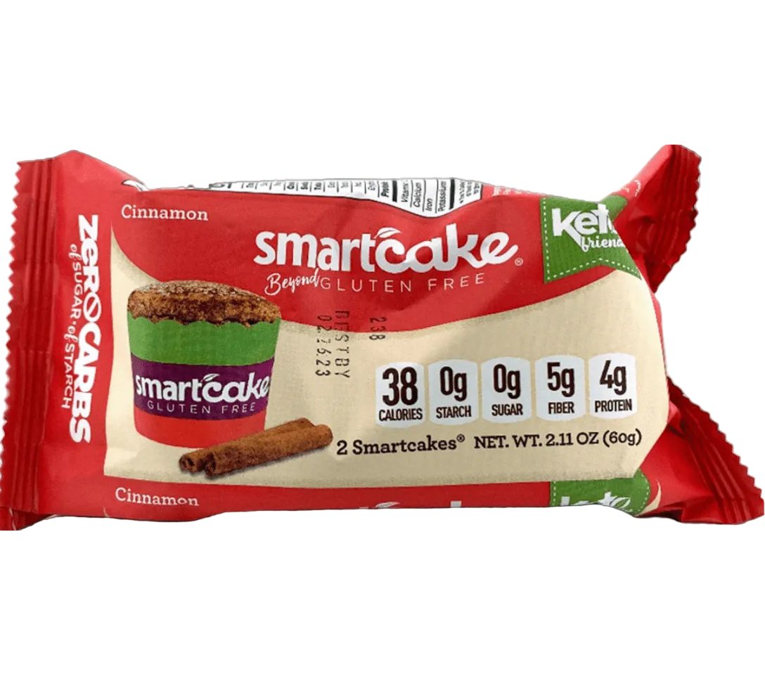 Smart Cake - Cinnamon