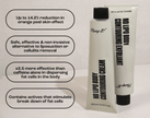 Plump It! No Lipo Body Contouring Cream