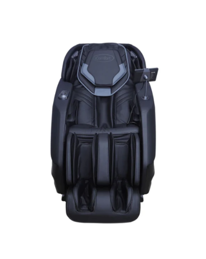 Combo Package - SAVE $11,000- Luxury Wellness Haven: Costway Corner Sauna with Low EMF & Red Light Therapy - ICE BARREL 400 Cold Plunge Tub - IComfort 4D Full Body Massage Chair