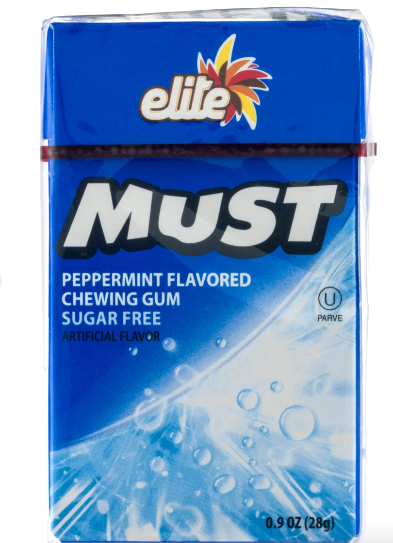 Elite - Must Peppermint Gum