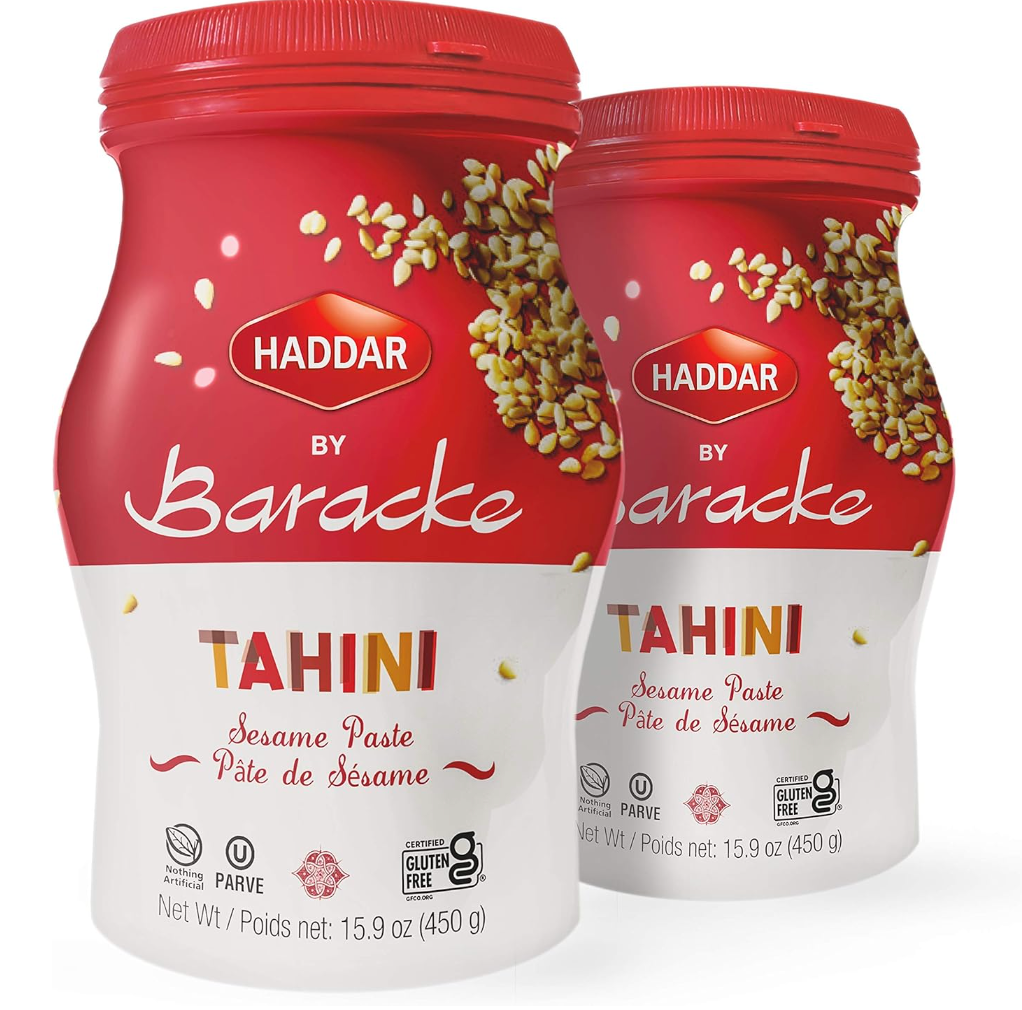 Haddar - Tahini Sesame Paste Baracke