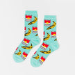 Yellow Owl Workshop Women's - Pop Art Crew Socks