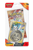 Pokémon TCG - Scarlet & Violet - Surging Sparks - Checklane Blister Pack (Pachirisu)