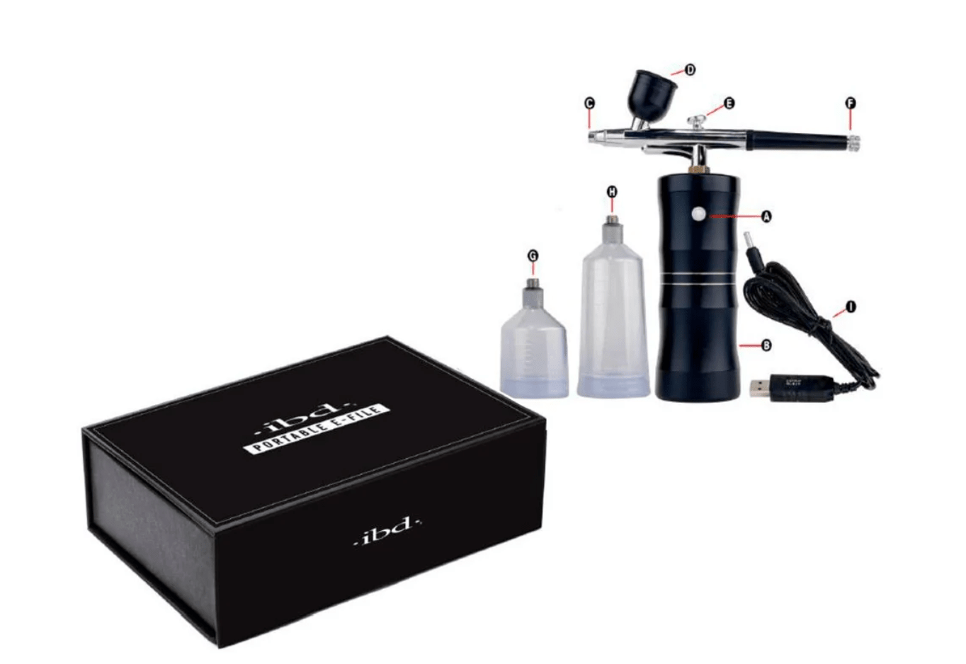 IBD Air Brush Machine