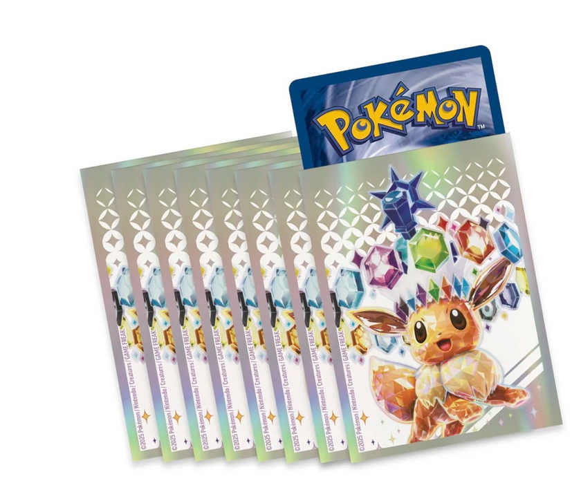Pokémon TCG - Scarlet & Violet - Prismatic Evolutions - Elite Trainer Box