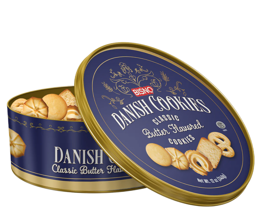 Galil - Bisno Danish Cookies Tin 114g