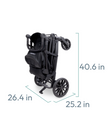 2026 Wonderfold L2 Double Stroller Wagon