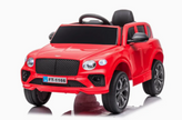2026 12V Bentley Bentayga Style Kids Ride On Car DELUXE with Remote Control