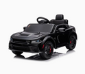 Voiture électrique pour enfant 2026 Dodge Charger SRT Hellcat 12V avec télécommande