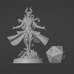 Tiefling Sorcerer | 5e
