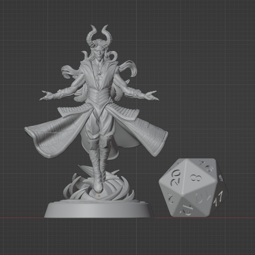Tiefling Sorcerer | 5e