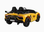 2026 Lamborghini Aventador SVJ 24V XL 2 Seater Kids Ride On Car with Remote Control