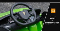 2026 Lamborghini Aventador SVJ 24V XL 2 Seater Kids Ride On Car with Remote Control