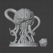 Psionic Brain | 5e