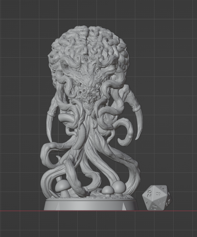 Alpha Encephalon | 5e