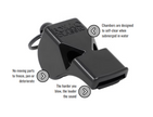 Fox 40 Classic Whistle with Lanyard