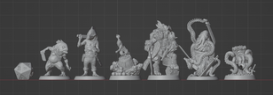 Plunder of The Sunken Maw | Mythic Box | 5e Combat Encounter