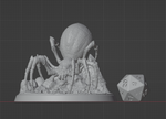 Phase Spider | Large (2in base) | 5e