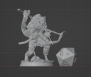 Catfolk Ranger | Bow | 5e