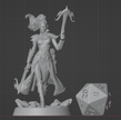 Elf Ranger | Dual Crossbows | 5e