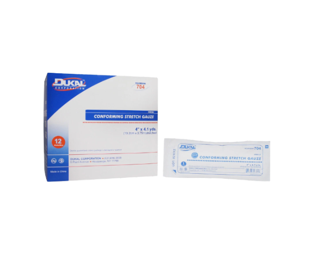 Stretch Gauze 4