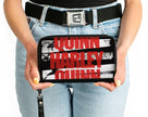 BD Zip Around Wallet