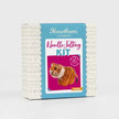 Hawthorn Handmade - Tiger Mini Needle Felting Kit