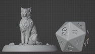 Cat Familiar