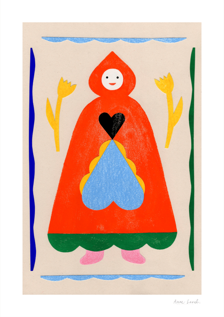 Personnage Cape