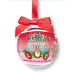 Rainbow Loom - Noël - Kit de boutons pour bracelet à décorations de Noël