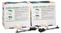 Honeywell HON32-ST1050-0000 2-Piece Saline Cartridge Set for Fendall Pure Flow 1000 Emergency Eyewash Station
