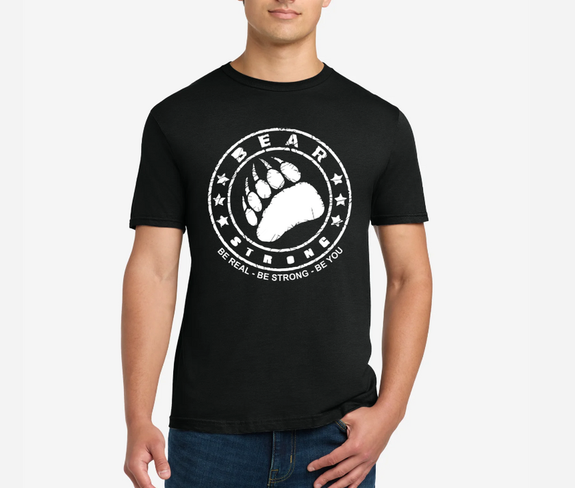 Bear Strong™ Classic Tee - Unisex