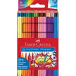 Faber-Castell Grip Felt-Tip Marker Sets
