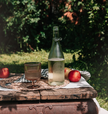 Pétillant Pomme et Rhubarbe