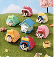 Crayon Shin-Chan Camping Series Blind Box (1 Random Box)