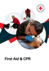 Canadian Red Cross First Aid Training Manuals