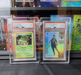 Acrylic PSA Graded Display Case