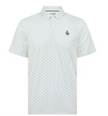 Lifesaver Print Polo