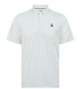 Lifesaver Print Polo
