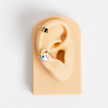 Yellow Owl Workshop - Ear Cuffs Paint Brush & Palette
