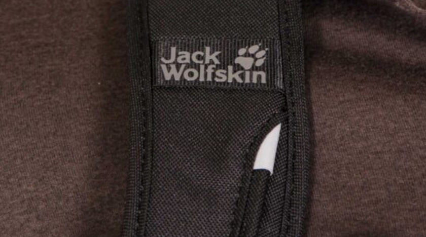 Jack Wolfskin Allspark OSRAM Illuminated 20 L Courier Backpack