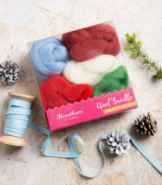 Hawthorn Handmade - Wool Bundles