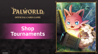 Palworld OCG Wednesday Store Tournament (Oct 28th @6:30PM)