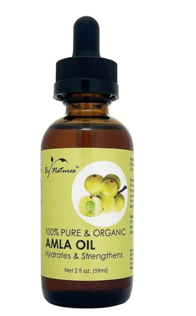 BY NATURES AMLA OIL 2 OZ