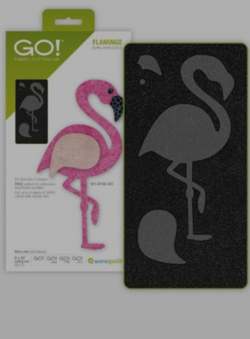 GO! Flamingo