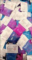 Potion magique moussante individuelle Bombe et potion magique de licorne