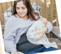 Perfect Pair - Bamboo Nursing Pads + Classic Cotton Tank *SAVE $10*