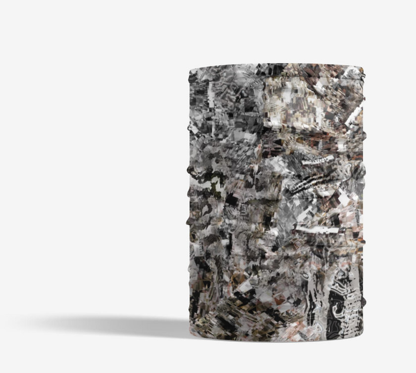 Skyclad Camo™ Neck Gaiter