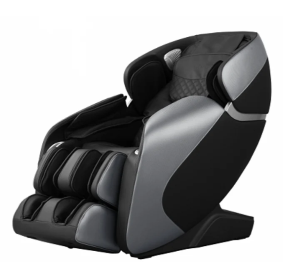 PREORDER-Demo unit - COSTWAY - JL10003WL - Relaxacare Special Buy-Full Body Zero Gravity L-Track Massage Chair Recliner With Voice Control