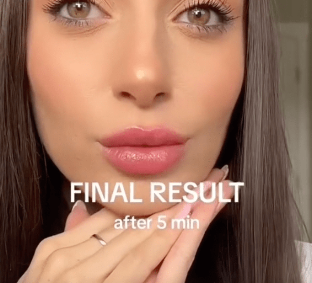 Plump It! Volumising Lip Oil